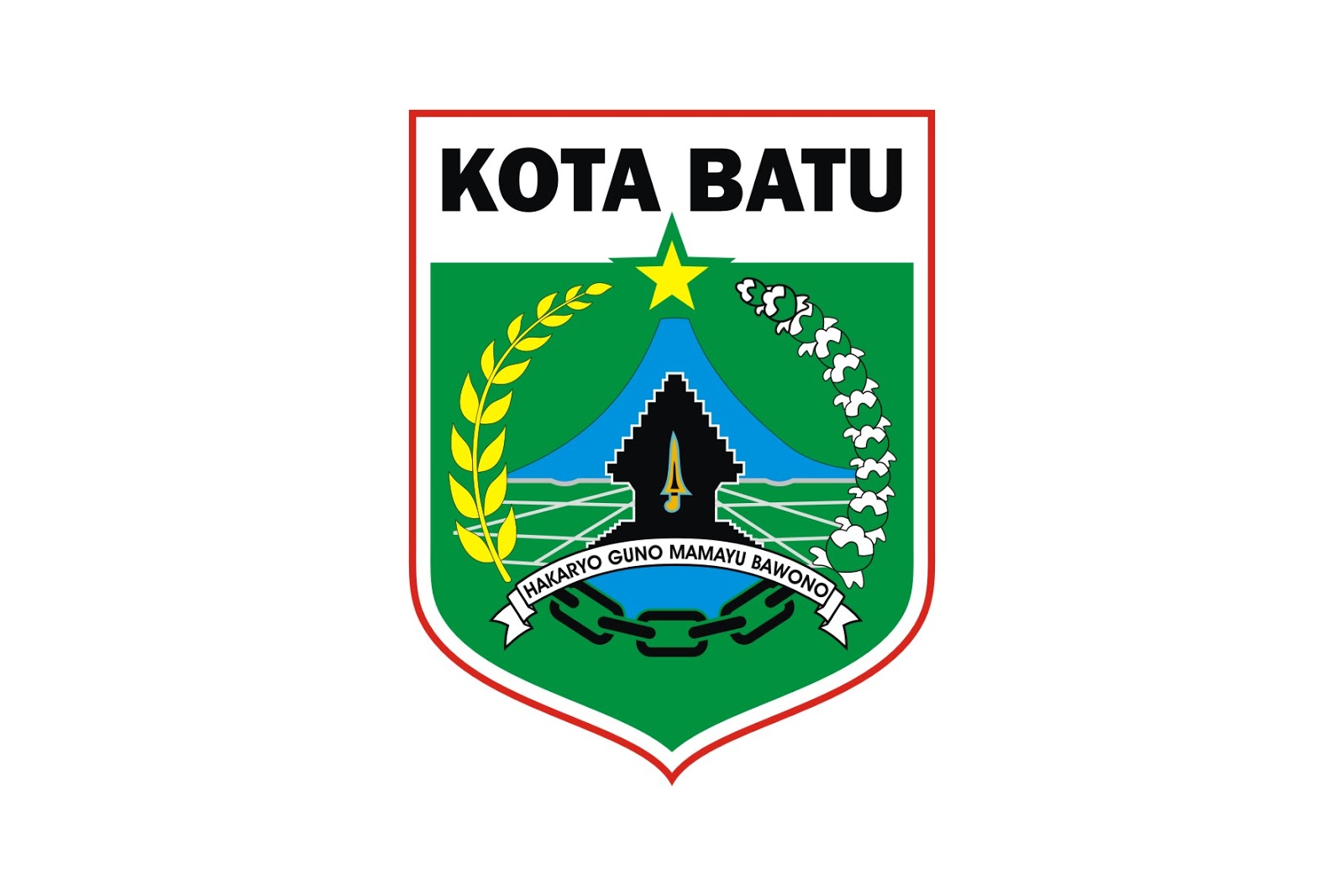 Kota Batu Logo