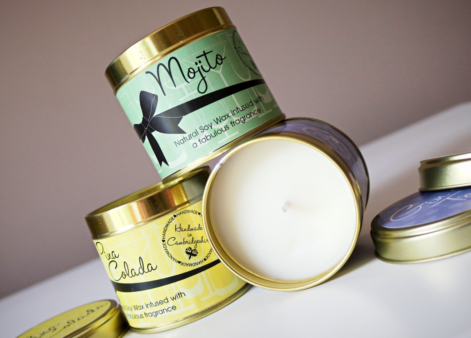 Kiss Air Cocktail Candles I Am Fabulicious