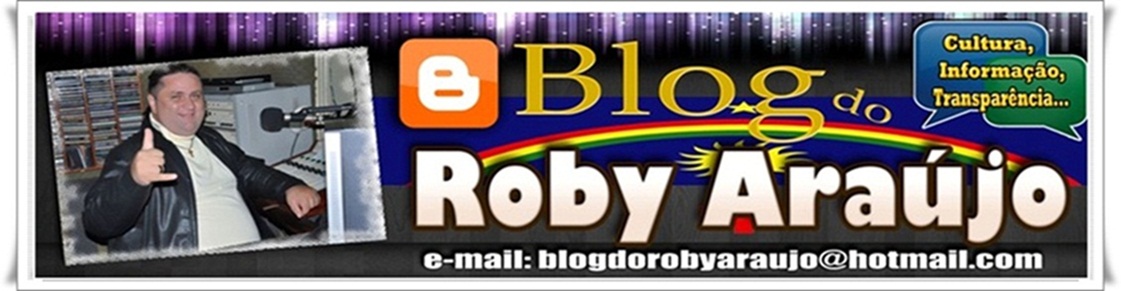 Blog do Roby Araujo