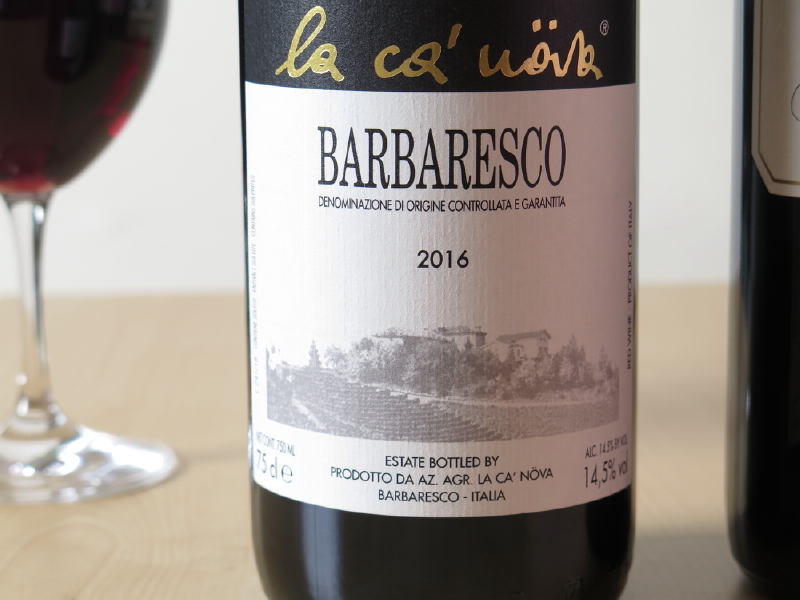 BARBARESCO “The jewel of modern Italian wine”