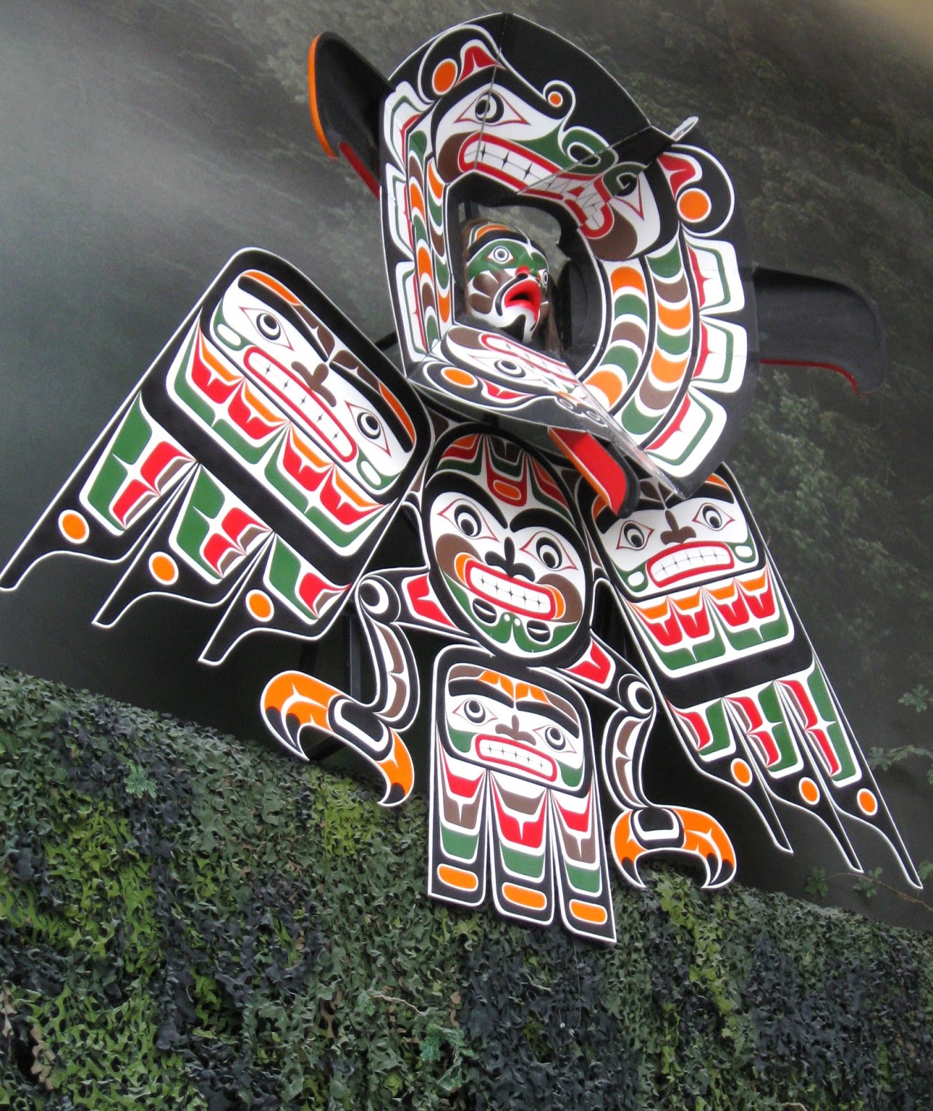 MarvelousCanada Where to Find Native Art in Vancouver