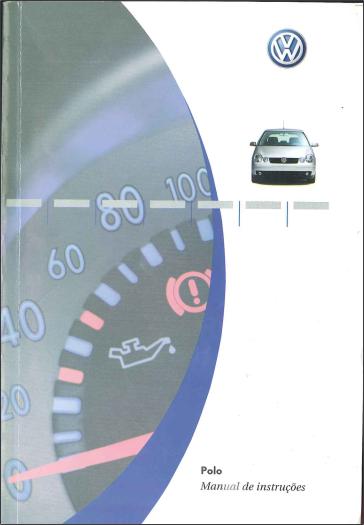 manual de usuario vw polo 2005