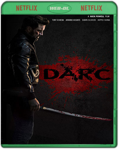 Darc (2018) 1080p NF WEB-DL [Multi-Audio] [Multi-Subs] (Thriller. Acción. Yakuza & Triada)