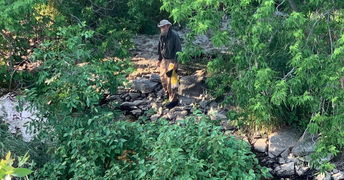 Visits to the Castor River