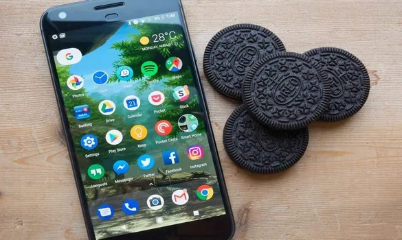 الأجهزة التي ستحصل على تحديث أندرويد Oreo 8.0