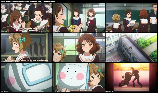 Hibike! Euphonium 6