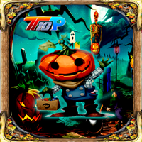 Top10NewGames Find The Pumpkin Man