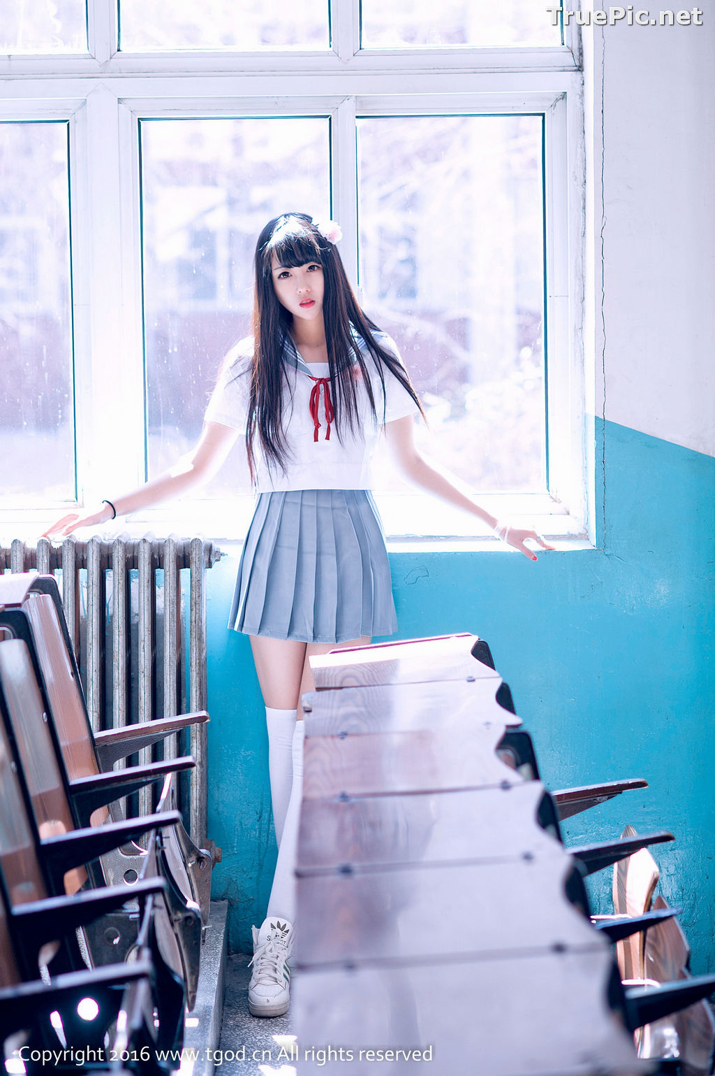 Image TGOD Photo Album – Chinese Cute Girl – Yi Yi Eva (伊伊Eva) - TruePic.net - Picture-40