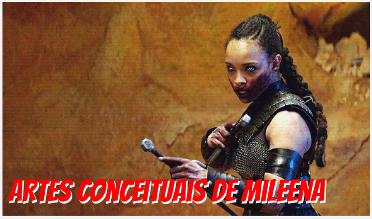 Tati Gabrielle será Jade na sequência do filme Mortal Kombat - Meia-Lua