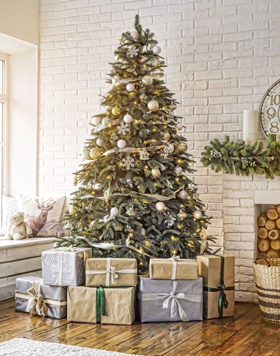 Inspiração: 10 espetaculares árvores de Natal - Conxita Maria - A