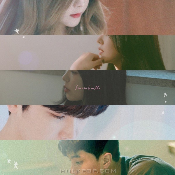 Saevom, Seol Kyung, Lim So Jeong, Yoon Hansol, Park Jaewoo – Snowball – Single