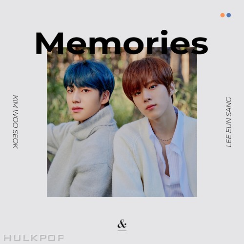 KIM WOO SEOK, LEE EUN SANG – Memories – Single