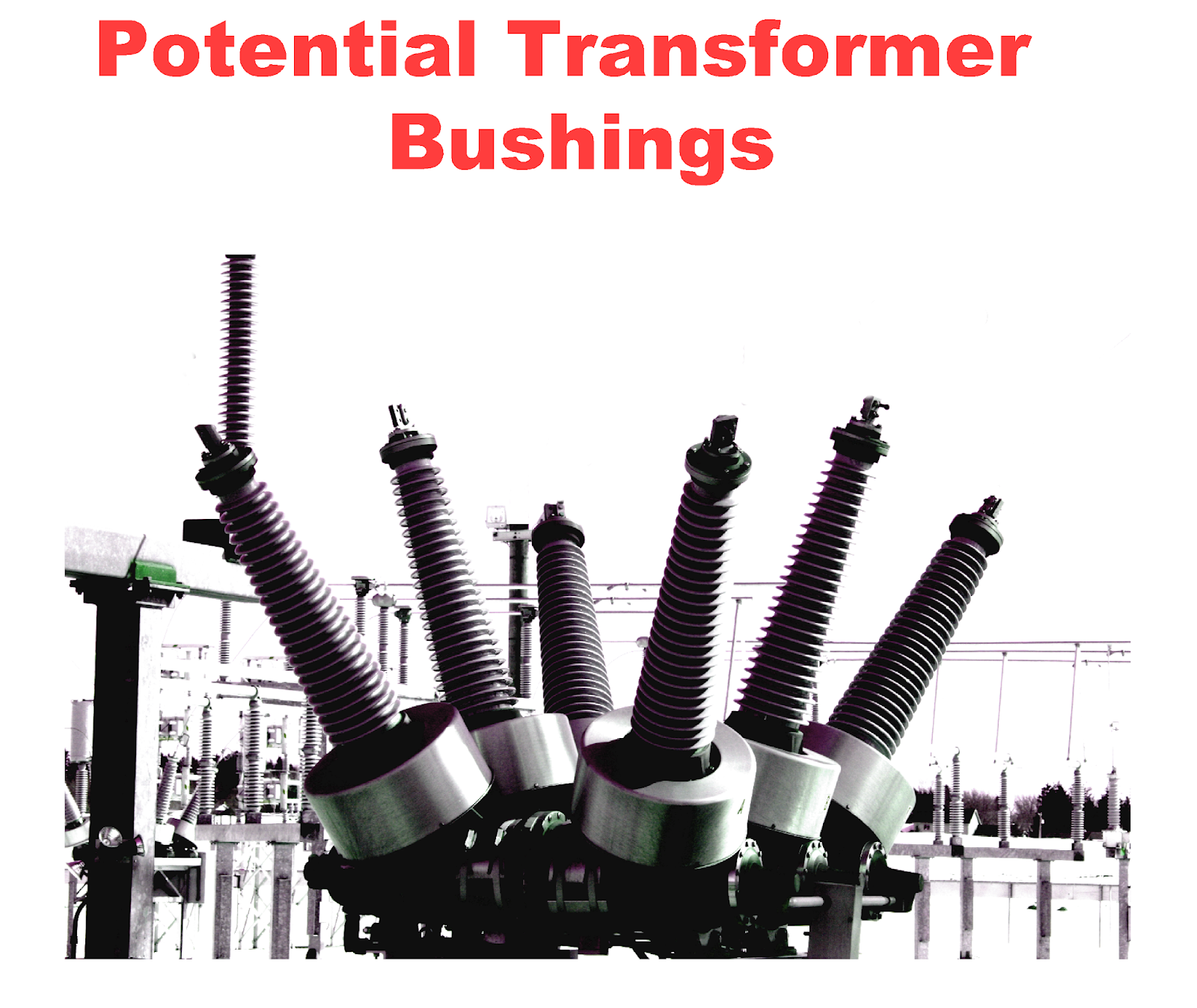 A transformer is used