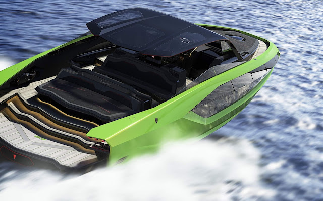 Lamborghini Tecnomar 63