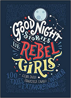 Stories for Rebel Girls