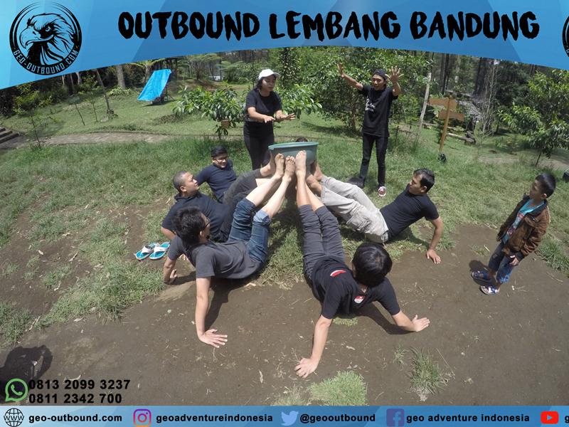 Team building lembang