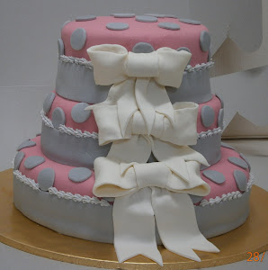 Wedding Cake Fondant