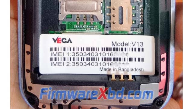 Vega V13 Flash File Download 6531E