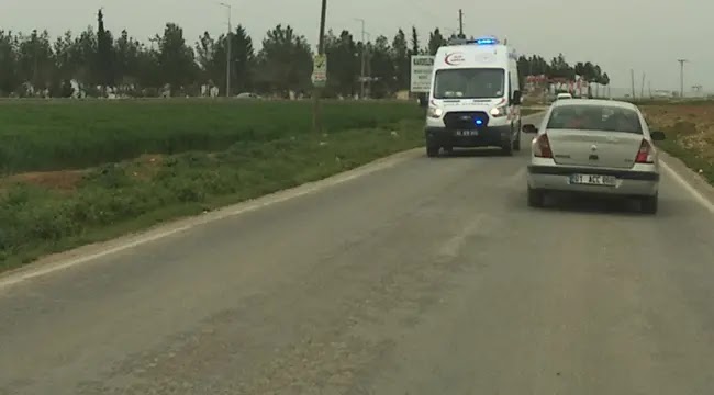 Suruç’ta silahlı kavga: 8 yaralı