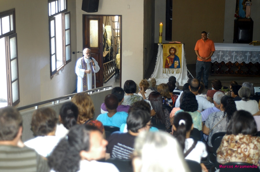 IGREJA DE SANTANA RETIRO DO MESC DO VICARIATO URBANO