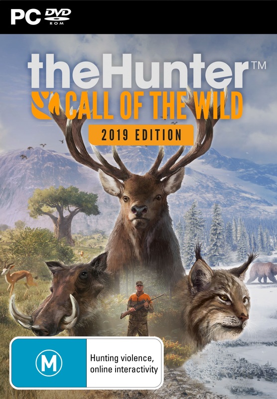the hunter call of the wild pc tracking