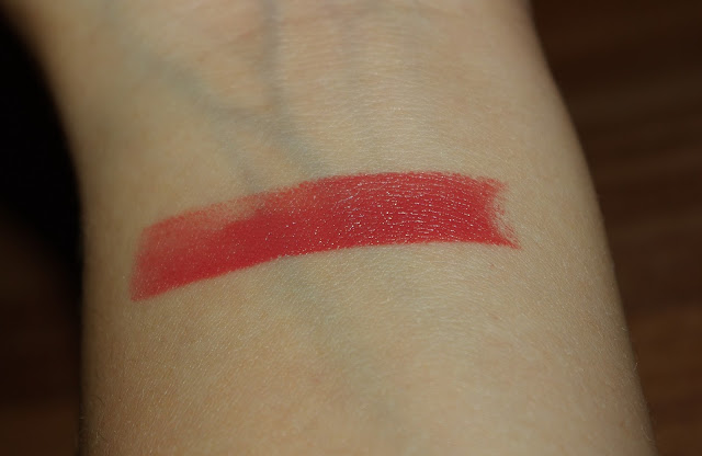 [Beauty] L.O.V. Lip affair Color & Care Lipstick N° 510 Silvia´s Coral