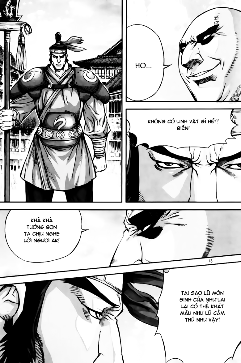 Diêm Đế - King of Hell chap 233
