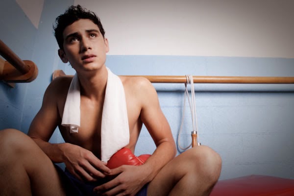 alejandro speitzer de boxeador