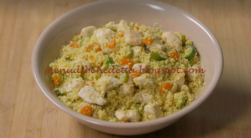 Ricette Per Cous Cous