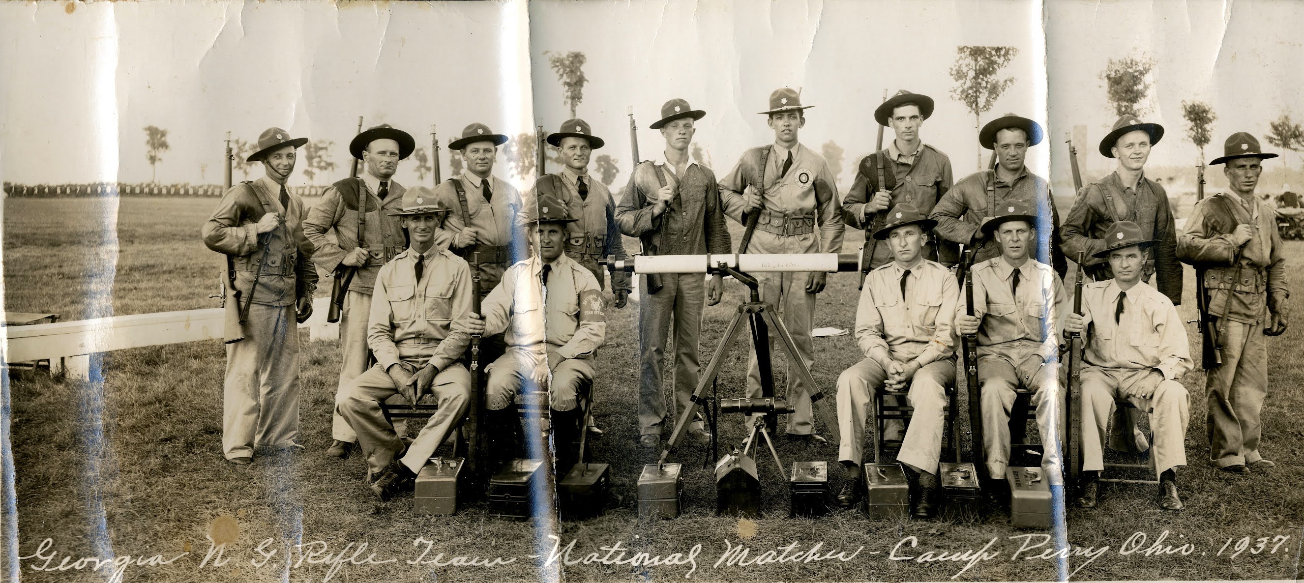 History of the National Guard February 2021