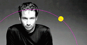 birthdays: David Duchovny