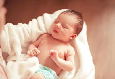 Newborn baby care guide
