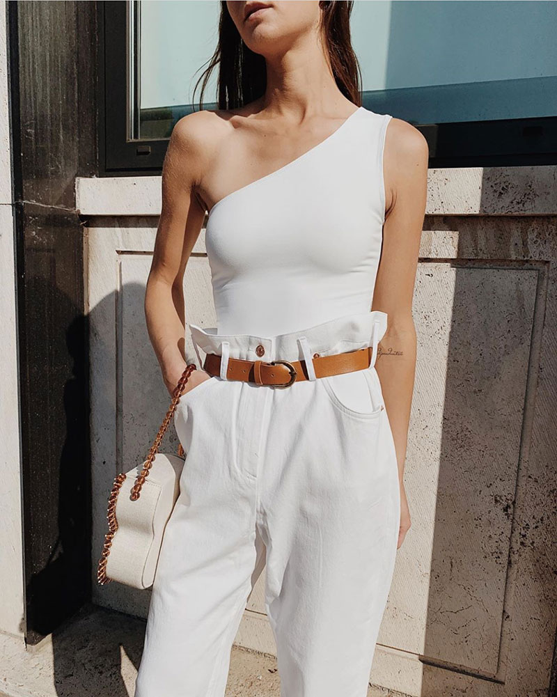 Trends | Style Inspiration: Sexy Summer Dressing with Anne-Miek Kessels