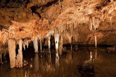 Onondaga Cave State Park