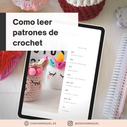 cosicasraquel: Cinta de Pelo Vintage a Crochet