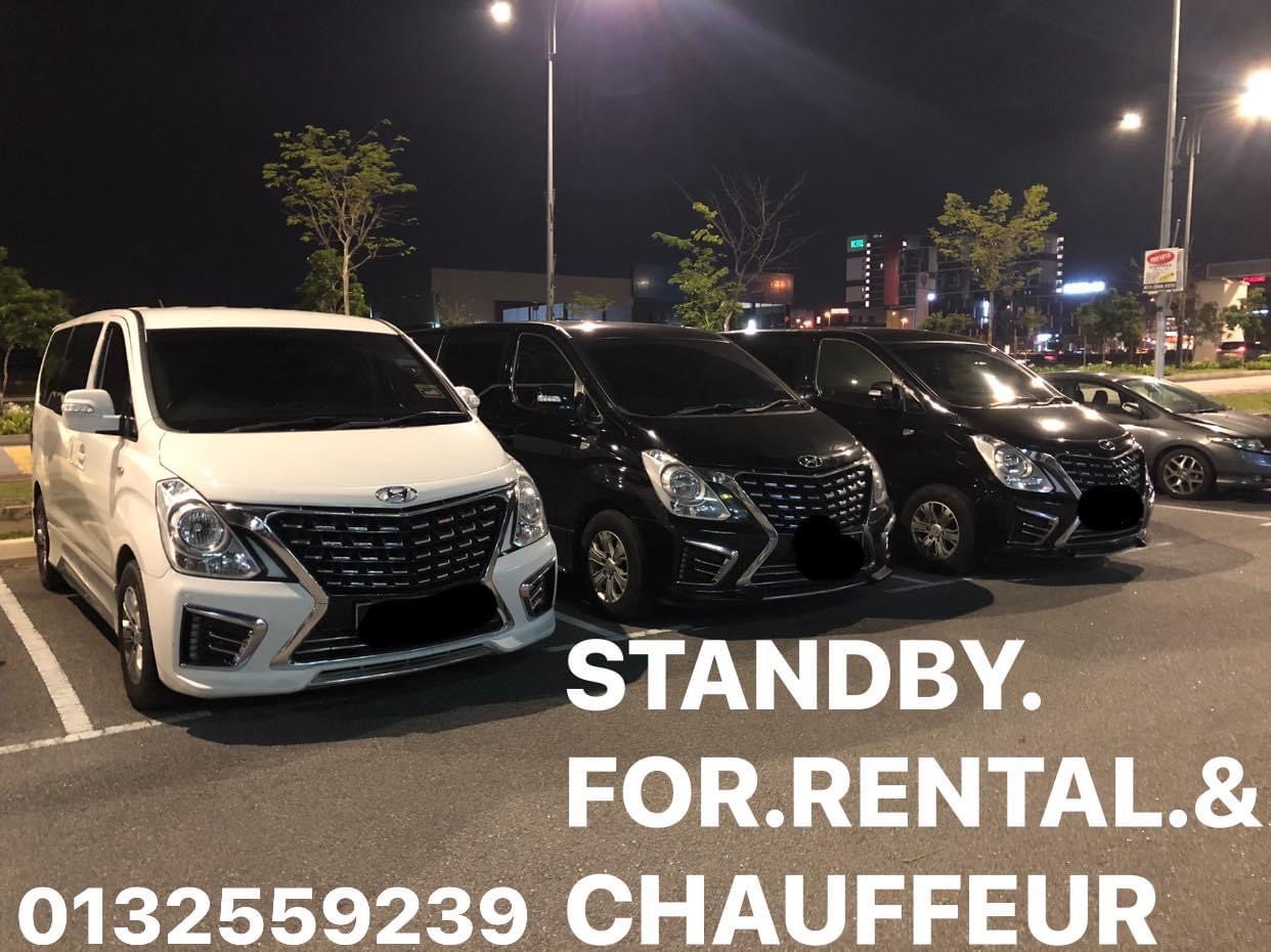 CHAUFFEUR / TAXI / LIMO SERVICE BY OAKLAND CR & SERVICES