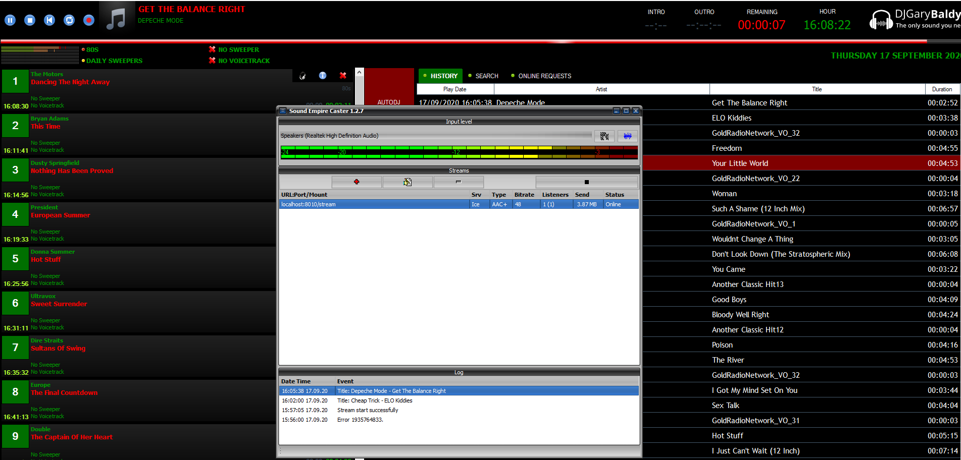 Encoding Software (Standalone Encoders)