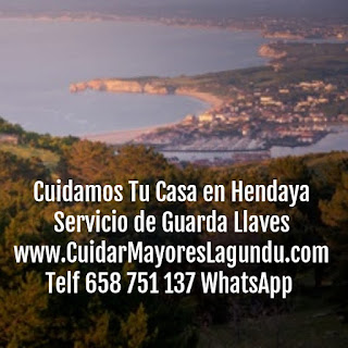 Cuidamos Tu Casa en Hendaya Hendaia Hendaye servicio domestico asistencia domiciliaria