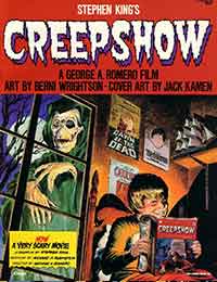 Read Stephen King's Creepshow online