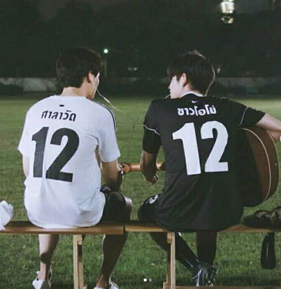 Scrubb Click (เข้ากันดี) OST 2gether The Series Lirik