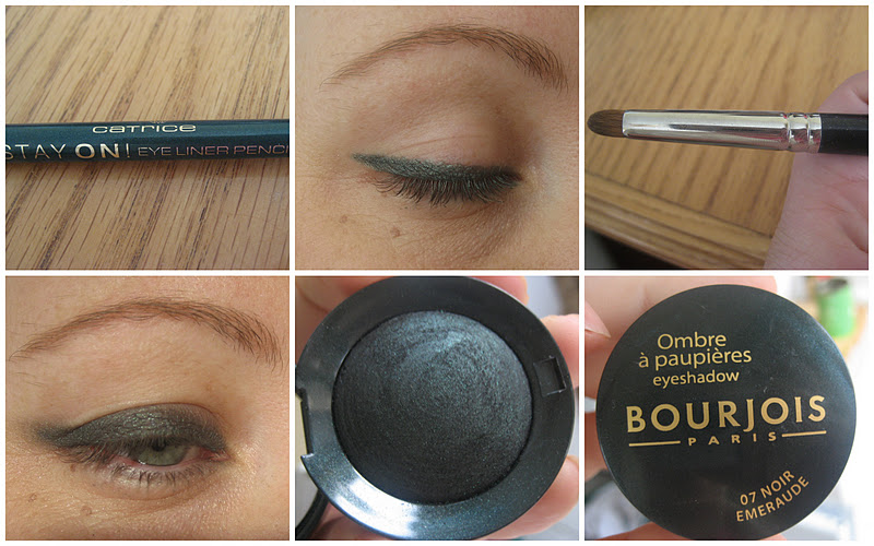 Emerald Eyes Lovely Girlie Bits