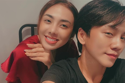 Ca sĩ Miko Lan Trinh công khai người yêu chuyển giới kém 5 tuổi