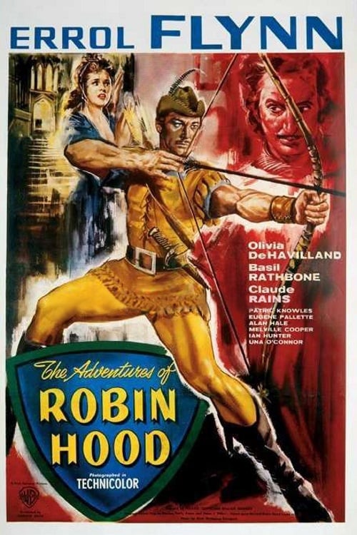 Les Aventures De Robin Des Bois Errol Flynn Streaming Vf [HD] Les Aventures de Robin des Bois 1938 Film Complet Download - Film