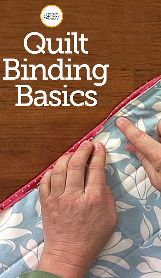 Quilting Land Quilt Binding Basics