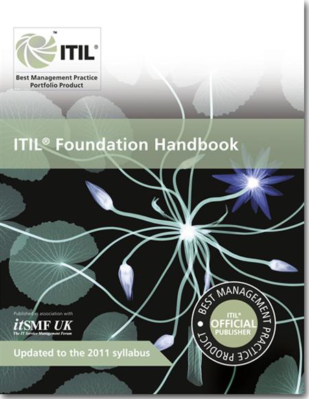 ITIL® Foundation Handbook edición 2011 | Gestión de TI basada en ITIL v3