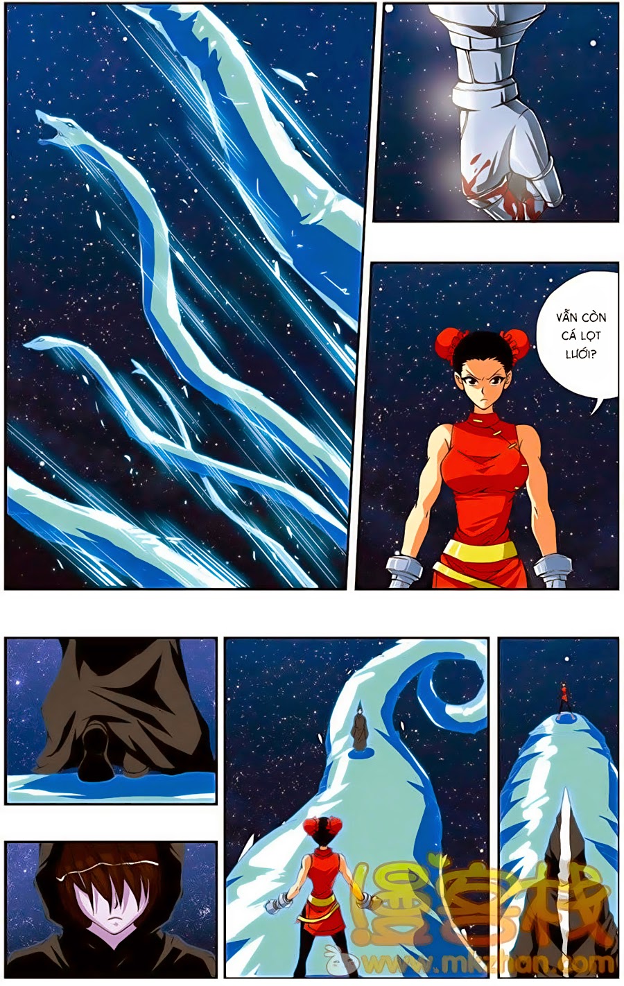 THÂU-TINH-CỬU-NGUYỆT-THIÊN Chap 207 - Truyen.Chap.VN
