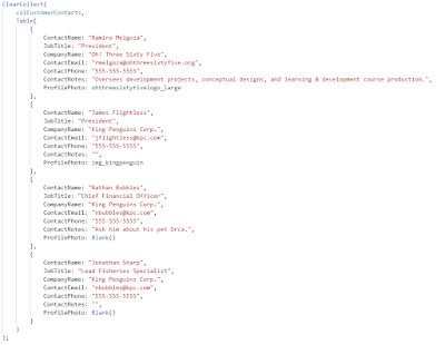 Power Apps: Apply Multiple Filters to a Gallery ~ Oh! Three Sixty Five