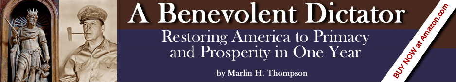 A Benevolent Dictator The Book