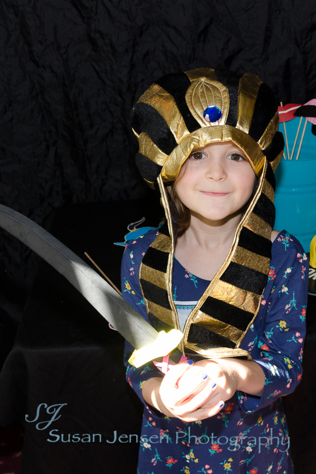 Jasmine's Arabian Princess Tea Party [Cape Cod Event Photographer]