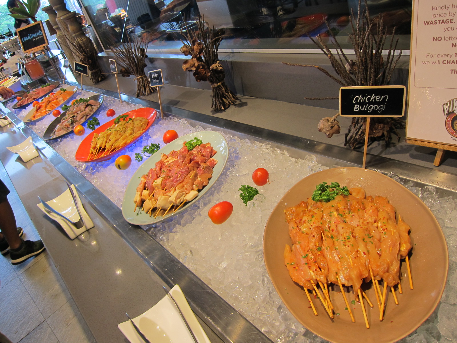 Lutong Cavite Vikings SM Megamall